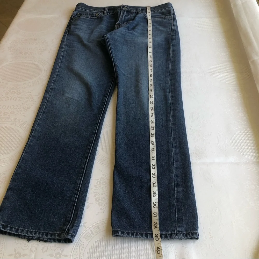 Abercrombie & Fitch Slim Straight Jeans Denim Pants Men’s Size W30/ L30 Classic